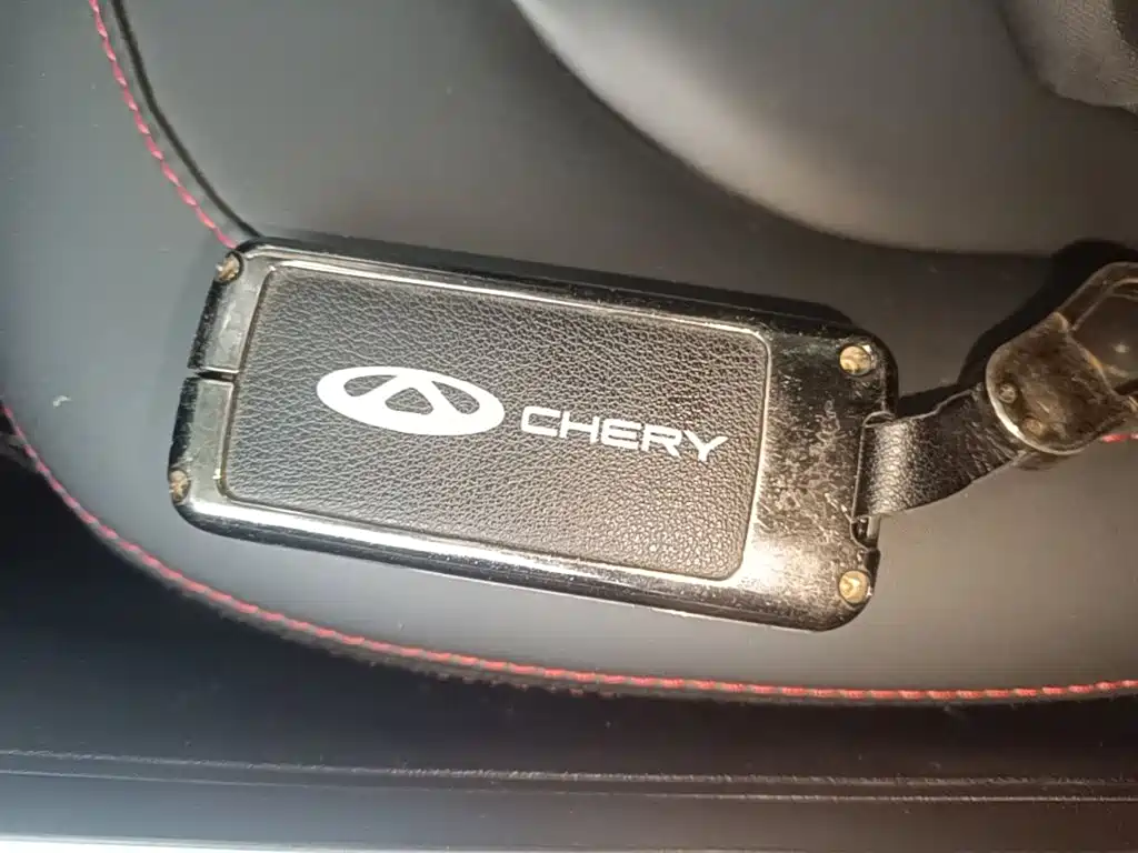 Chery Tiggo 3x 2021 2021 Diamond Edition 1.5L CVT 3-Carat