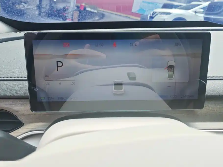 Dongfeng Fengxing Stellar S7 2025 2024 555 Luxury Edition