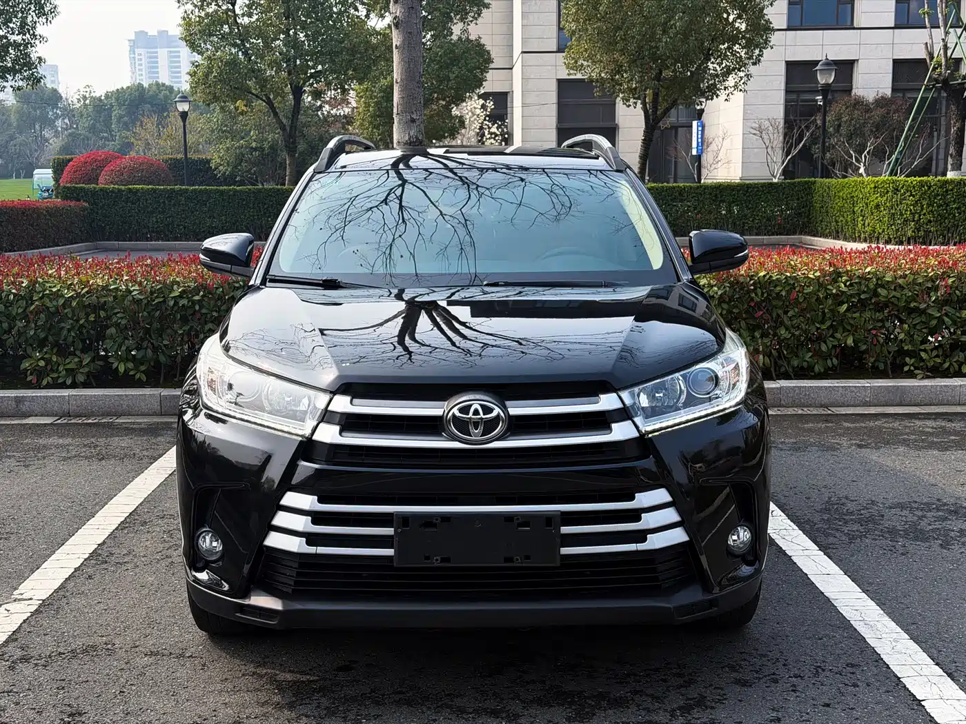 Toyota Highlander 2018 2.0T 4WD Elite 7-seater (China V)