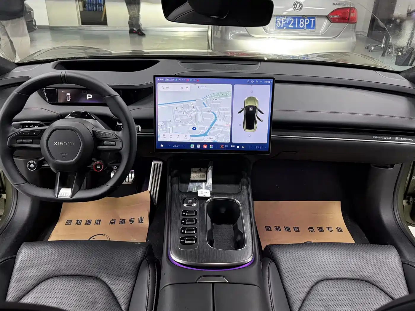 XIAOMI CAR XIAOMI SU7