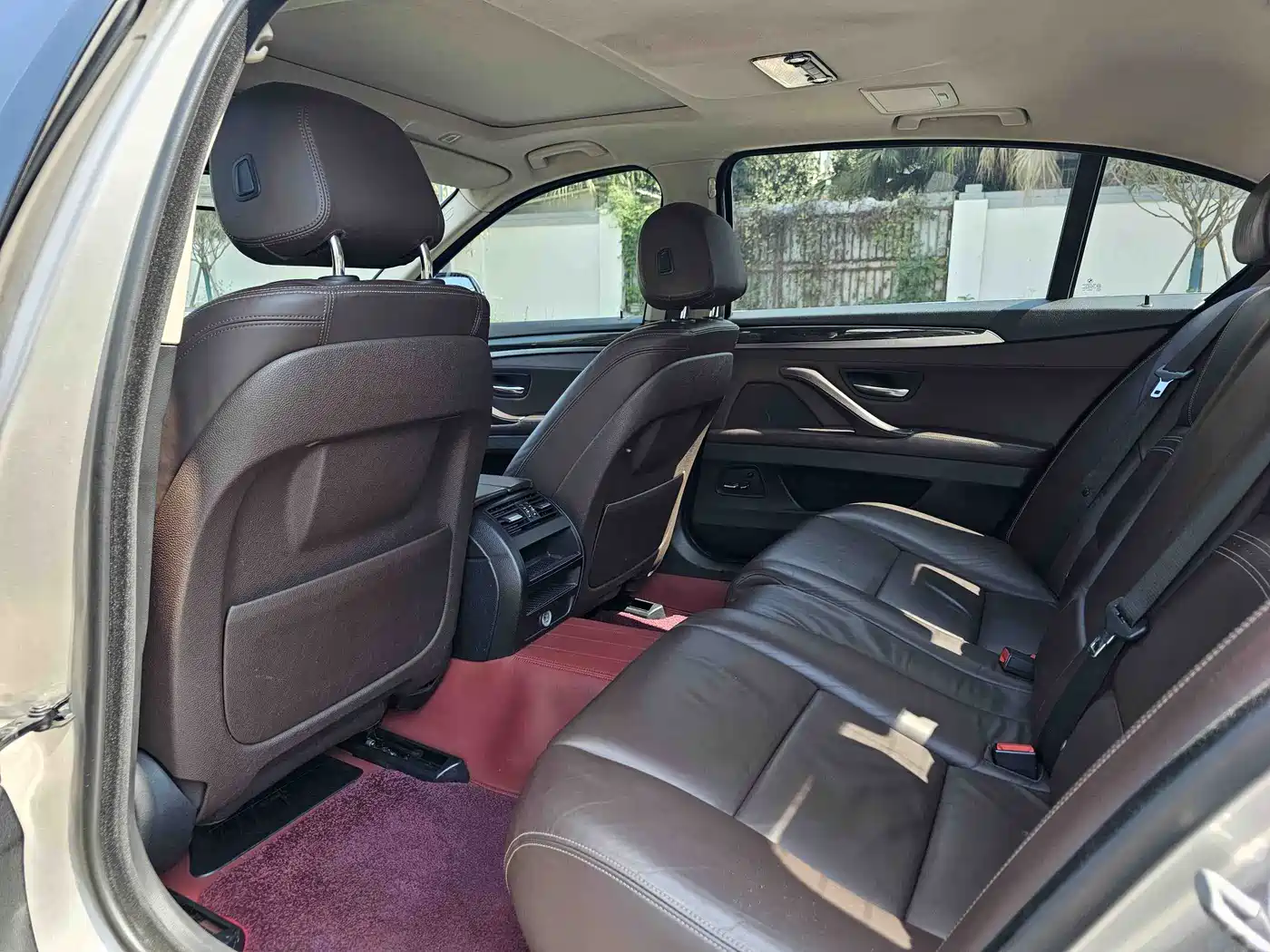 BMW 5 Series 2017 525Li Luxury Design Package фото 8