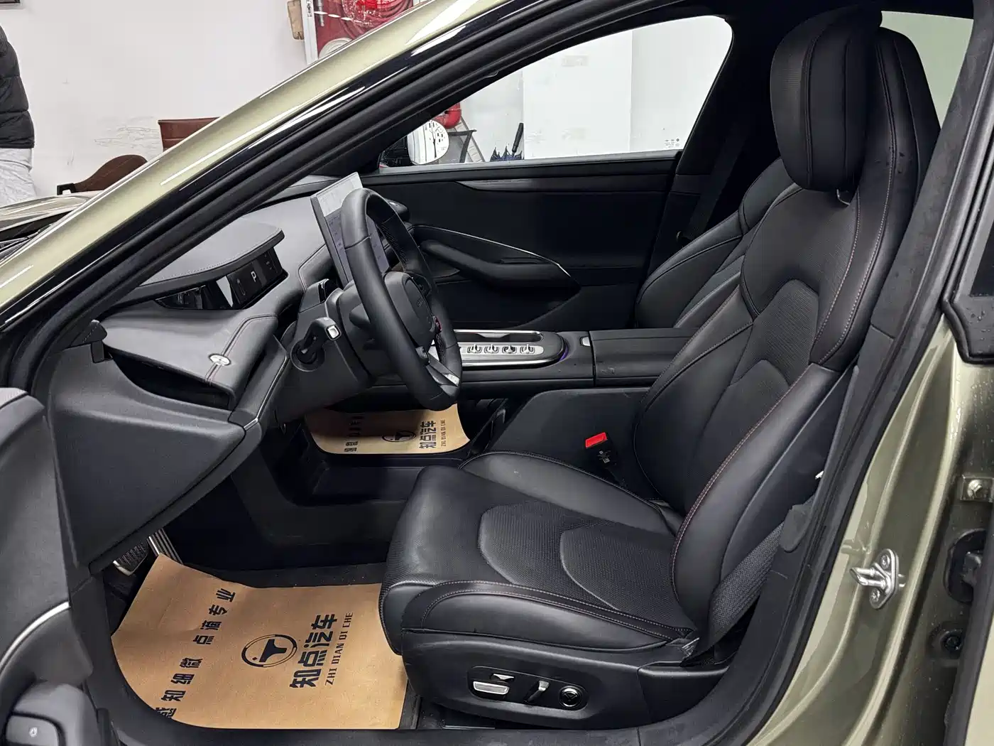 XIAOMI CAR XIAOMI SU7