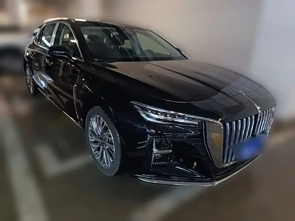 Hongqi H5 2026 2023 2.0T Auto Smart Connect Flag Comfort