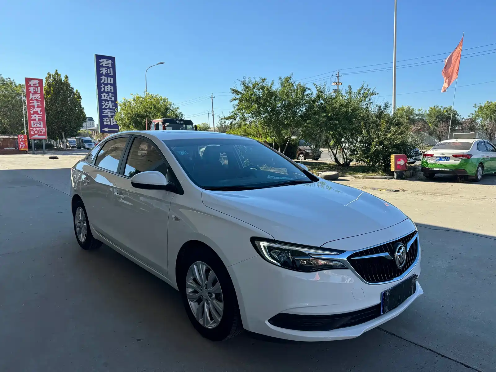 Фото 3 - Buick Excelle