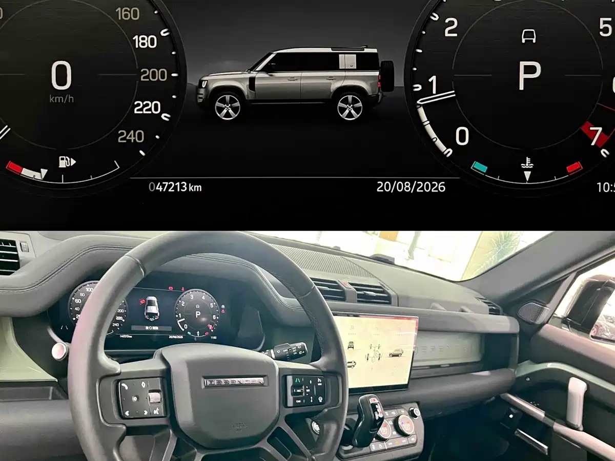 Фото 6 - Land Rover Defender