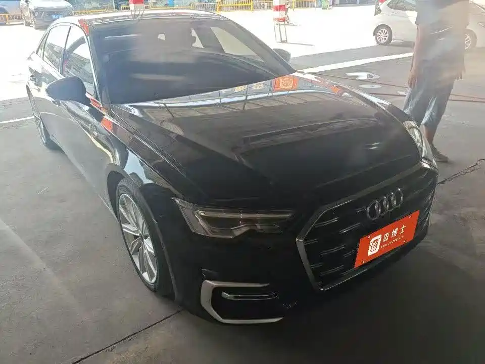 Audi A6L 2023 Facelift 45 TFSI Premium Dynamic