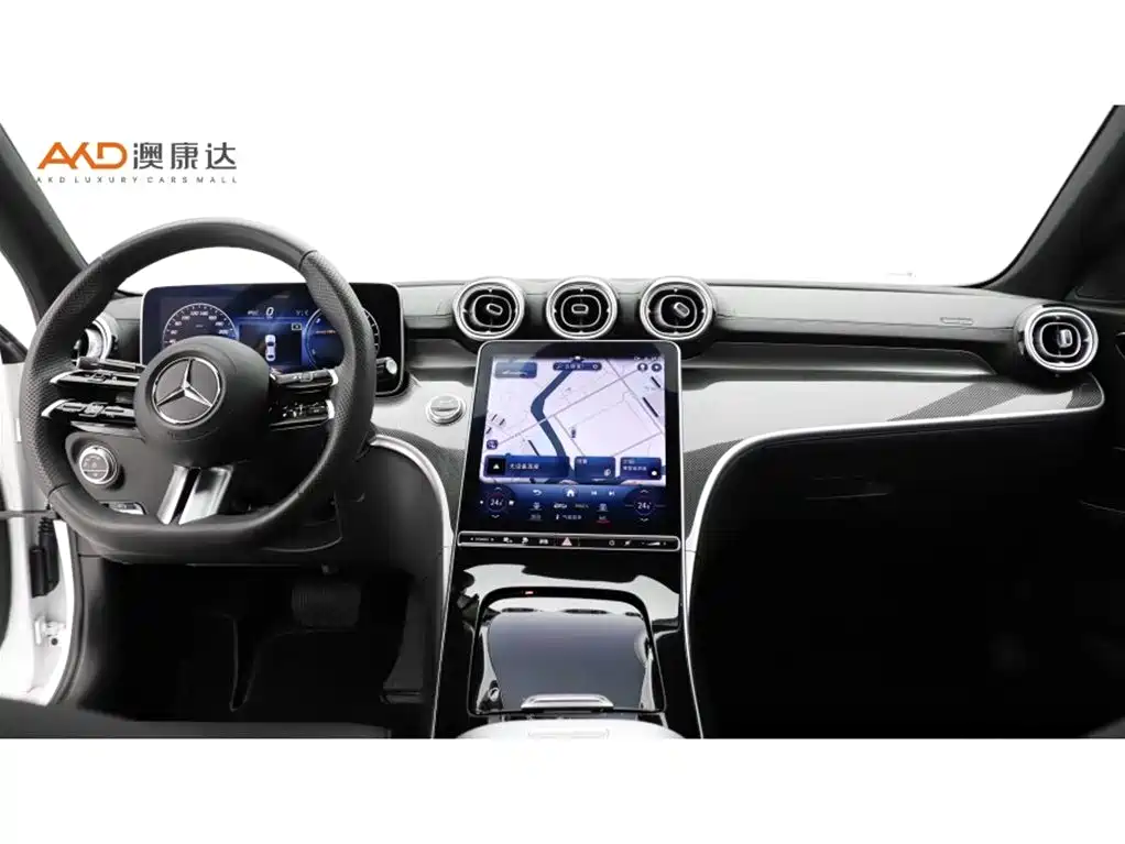 MERCEDES-BENZ C CLASS NEW ENERGY