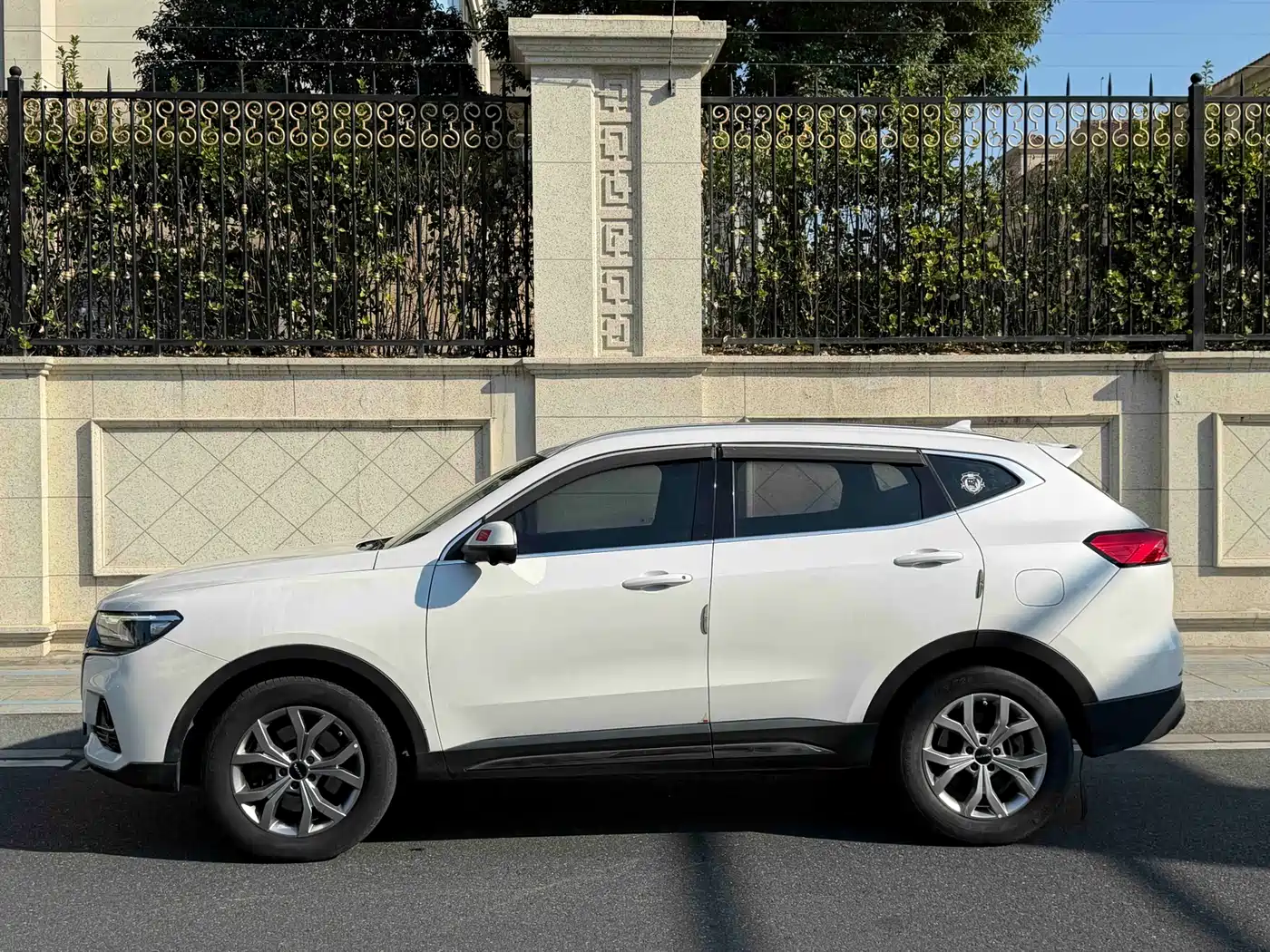 Haval H6 2021 Model 1.5T Automatic Champion Edition фото 3
