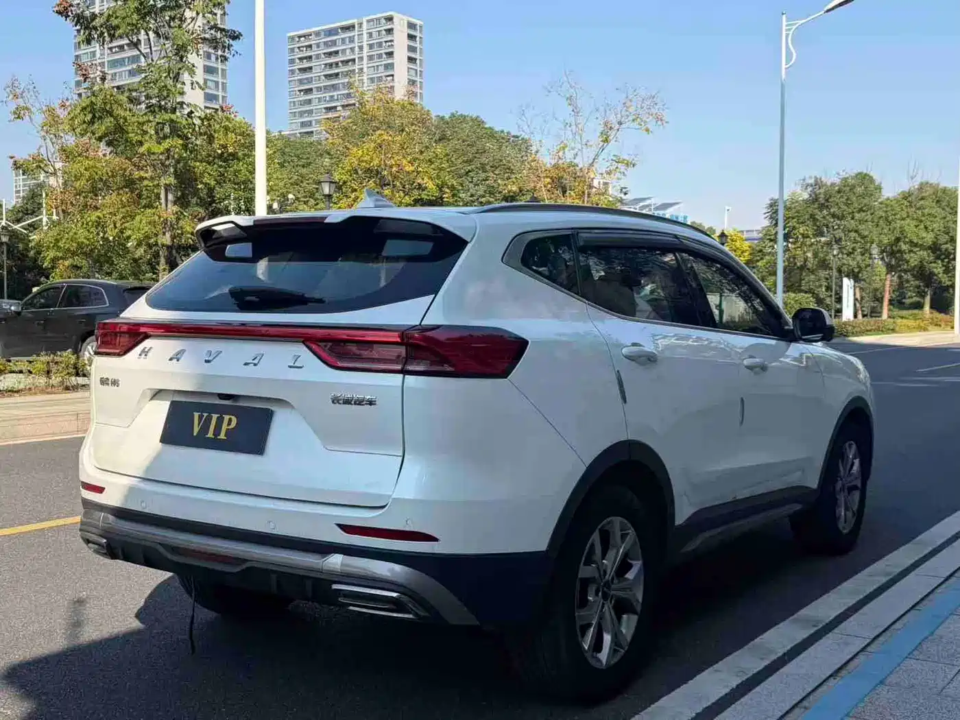 Haval H6 2021 Model 1.5T Automatic Champion Edition фото 5