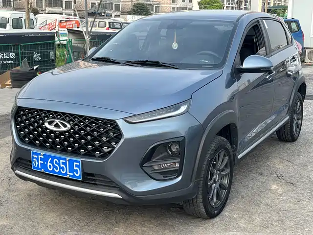 CHERY TIGGO 3X