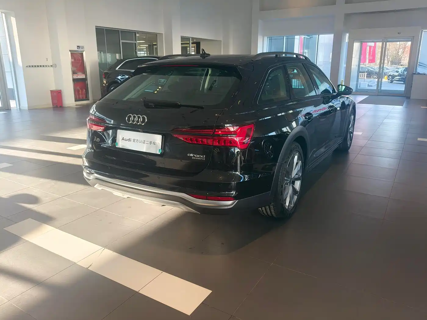 Audi A6 (Import) 2024 allroad quattro 55 TFSI Premium Off-road фото 8