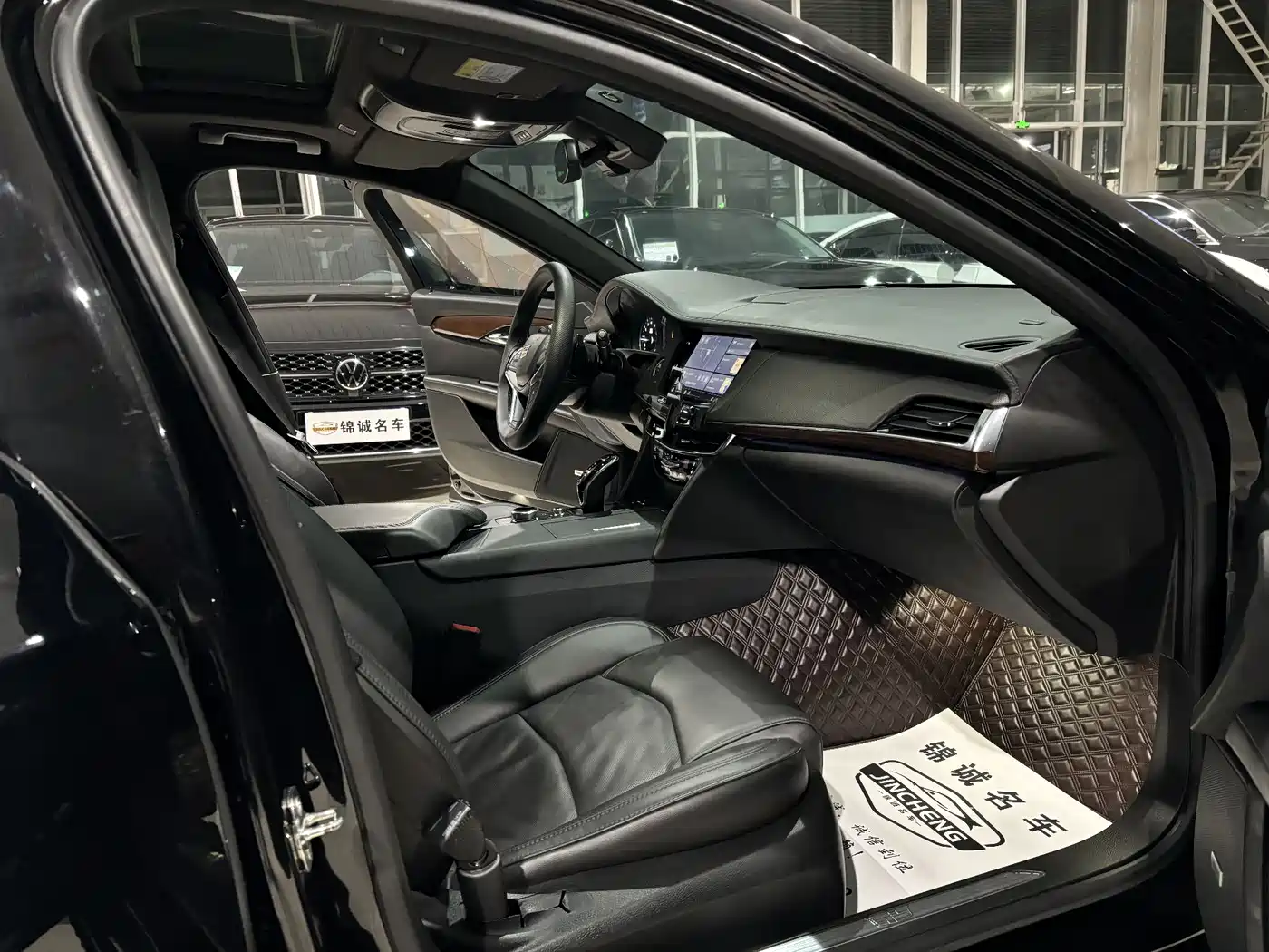Cadillac CT6 2022 28T Style фото 11