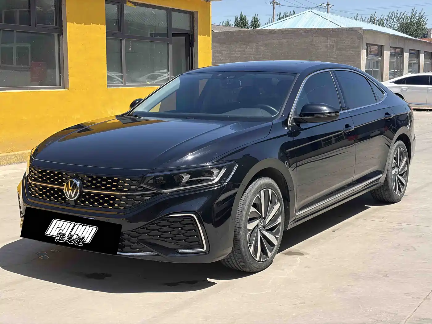 Volkswagen Passat 2022 330TSI Starlight Elite Edition