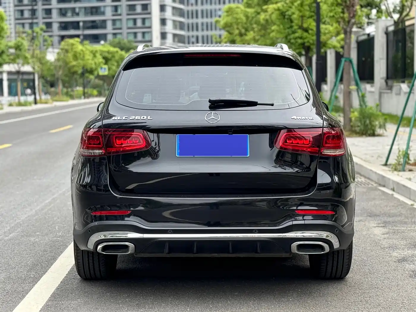 Mercedes-Benz GLC 2020 Facelift GLC 260 L 4MATIC Luxury фото 18