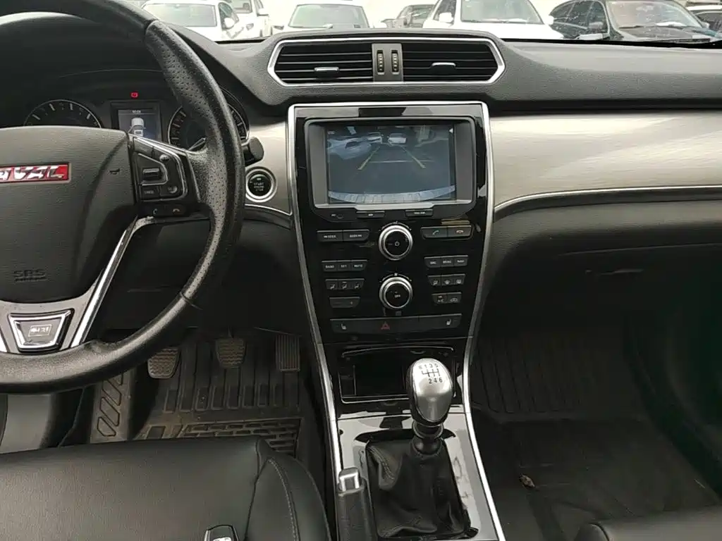 Haval H2 2015 2014 1.5T Manual 2WD Elite Edition