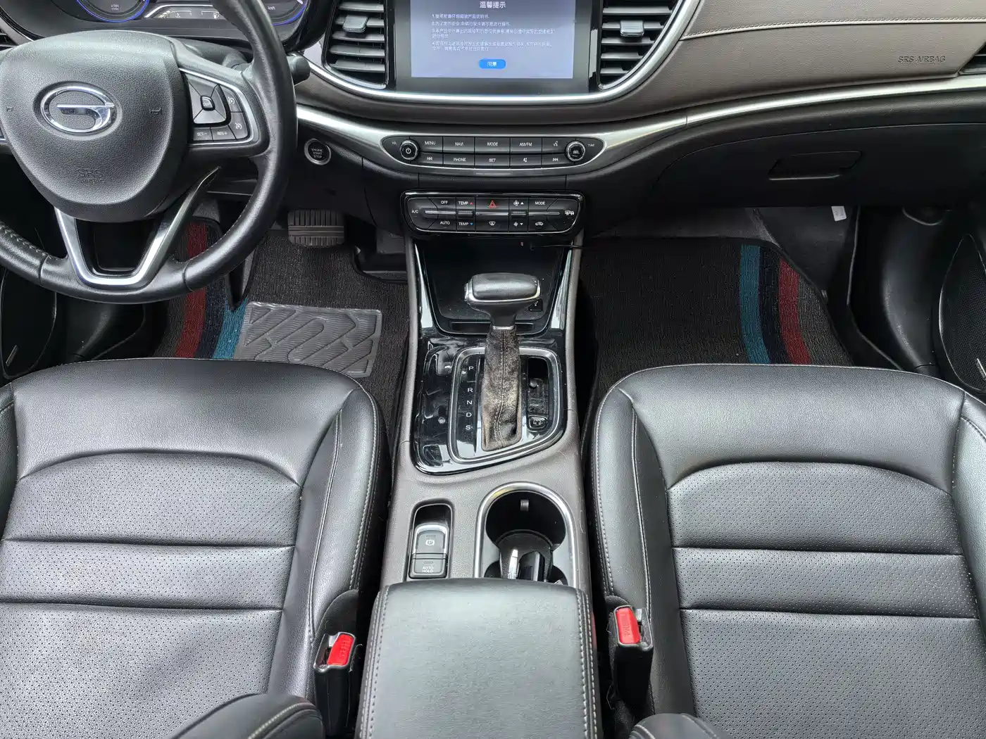 GAC Trumpchi Trumpchi GA4 2018 200T Automatic Exclusive фото 13