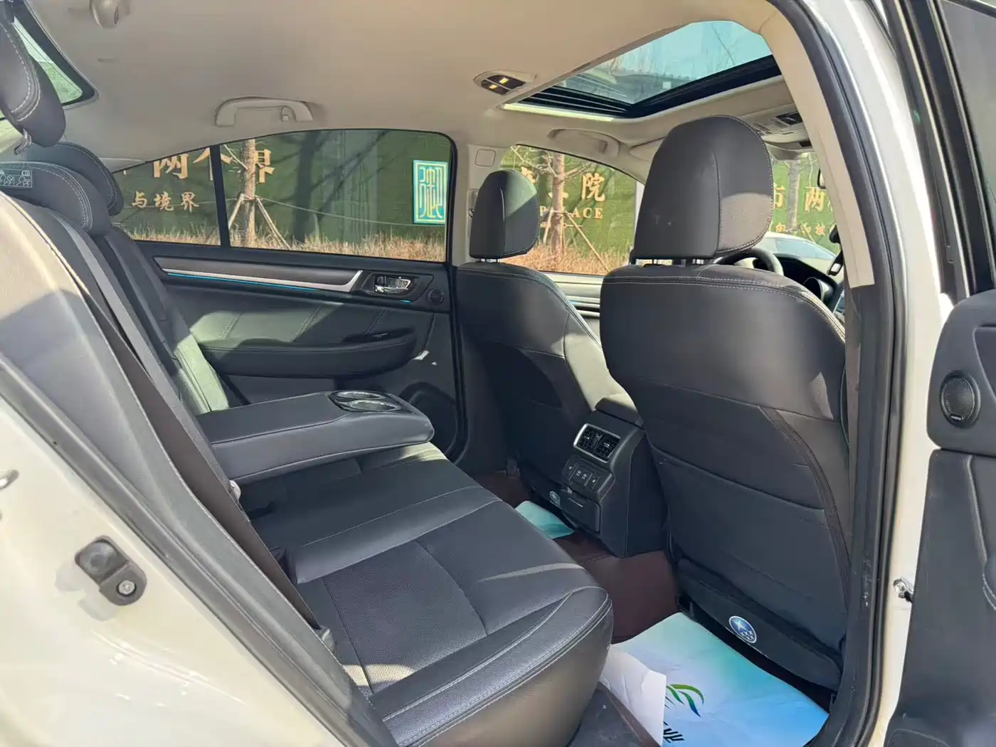 Subaru Legacy 2020 2.5i Glory Limited Edition EyeSight фото 10