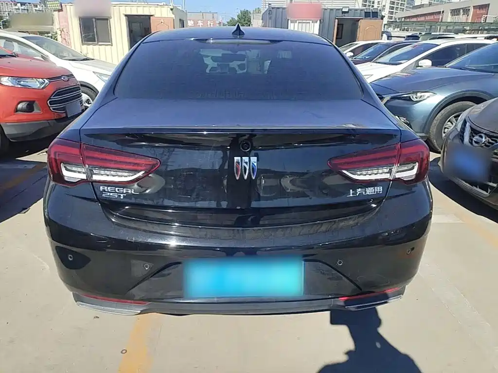 Buick Regal 2024 2024 25T Ultra Comfort Edition
