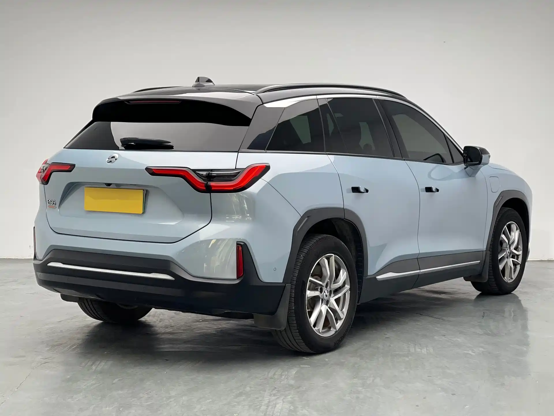 Фото 6 - NIO ES6