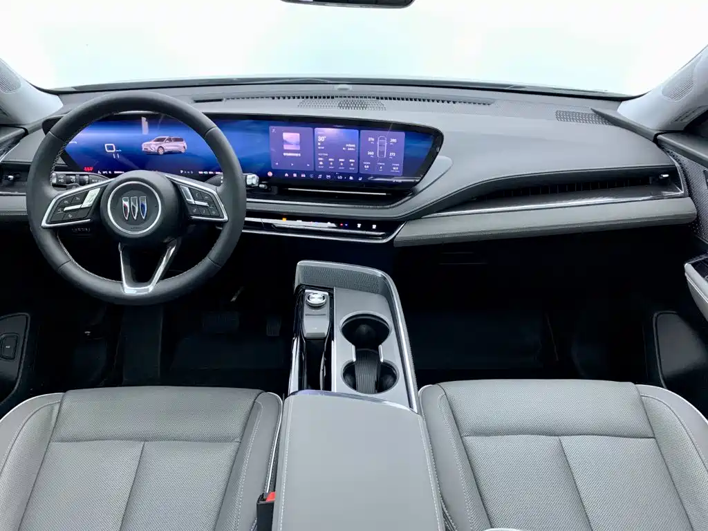 Buick E5 2024 2023 Premium Standard Range Edition