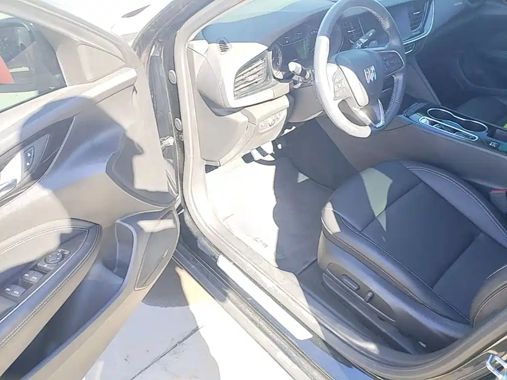 Buick Regal 2024 2024 25T Ultra Comfort Edition