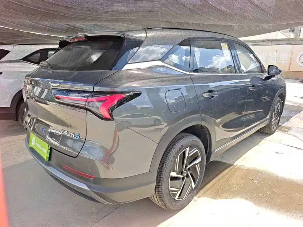 Wuling Motors Wuling Xingguang S 2026 2024 130km Flagship Model