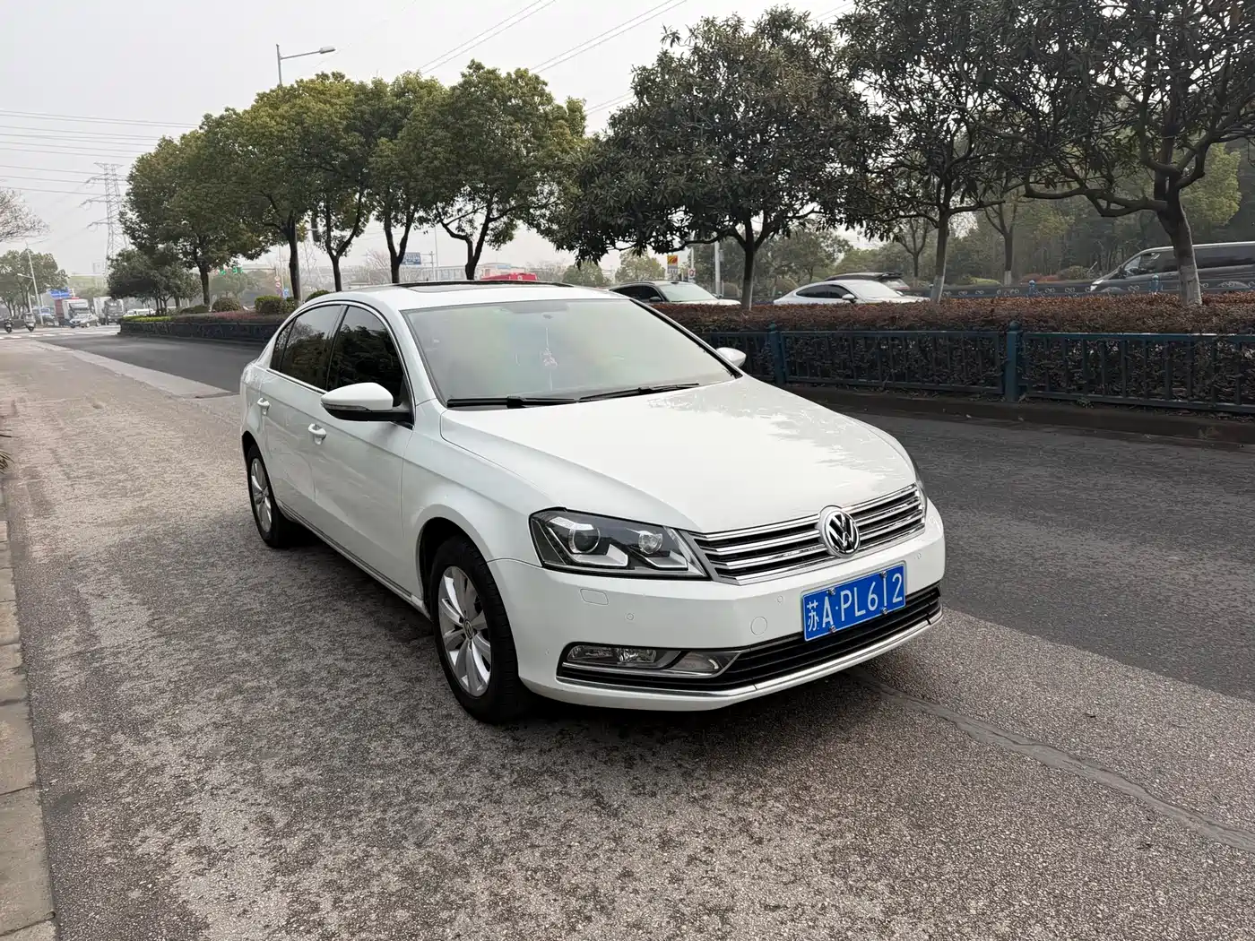 Volkswagen Magotan 2013 1.8TSI Luxury фото 3