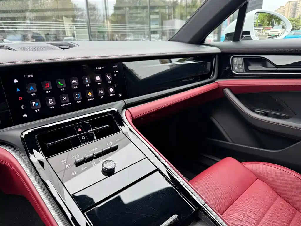 Porsche Panamera 2024 Panamera 4 Executive Long Wheelbase 2.9T фото 12