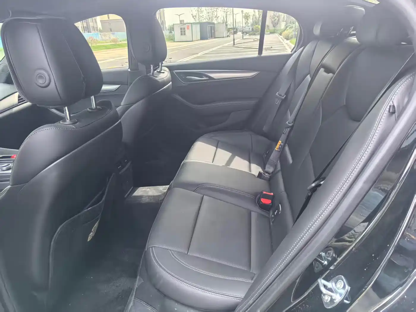Cadillac CT5 2025 Model 28T Track Performance Edition фото 5