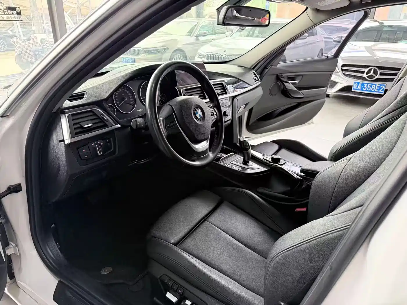 BMW 3 Series 2018 320Li Fashion Style фото 4