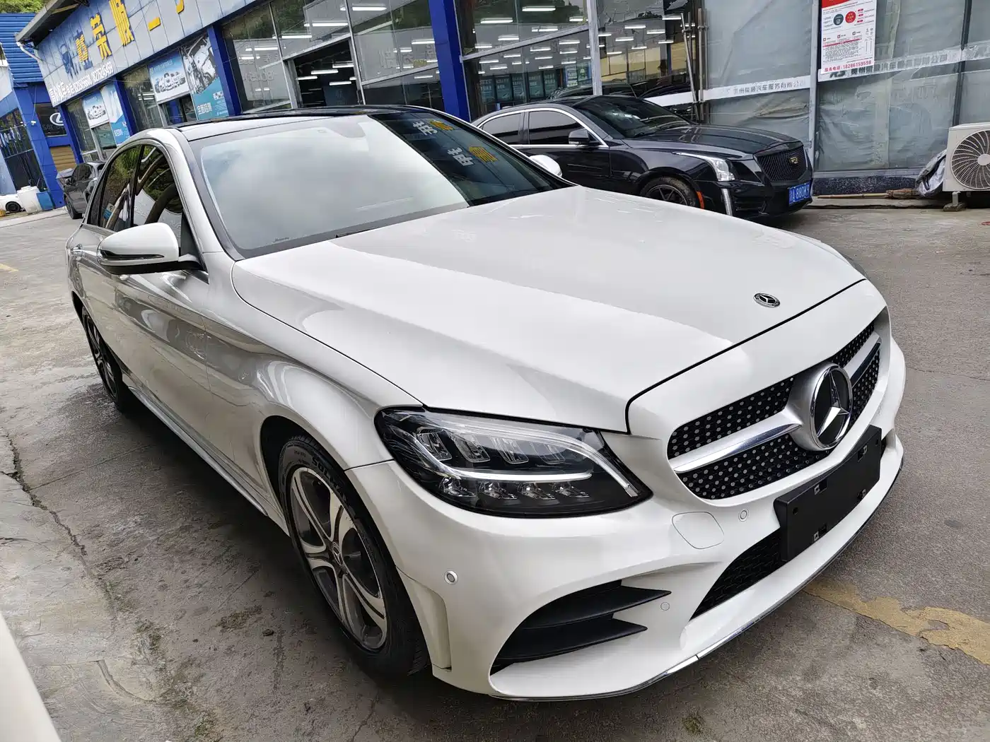 Mercedes-Benz C-Class 2020 Facelift C 260 L Sport фото 3