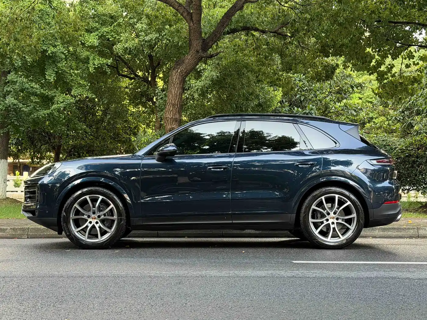 Porsche Cayenne 2025 2025 Cayenne 3.0T Dream Chaser Edition