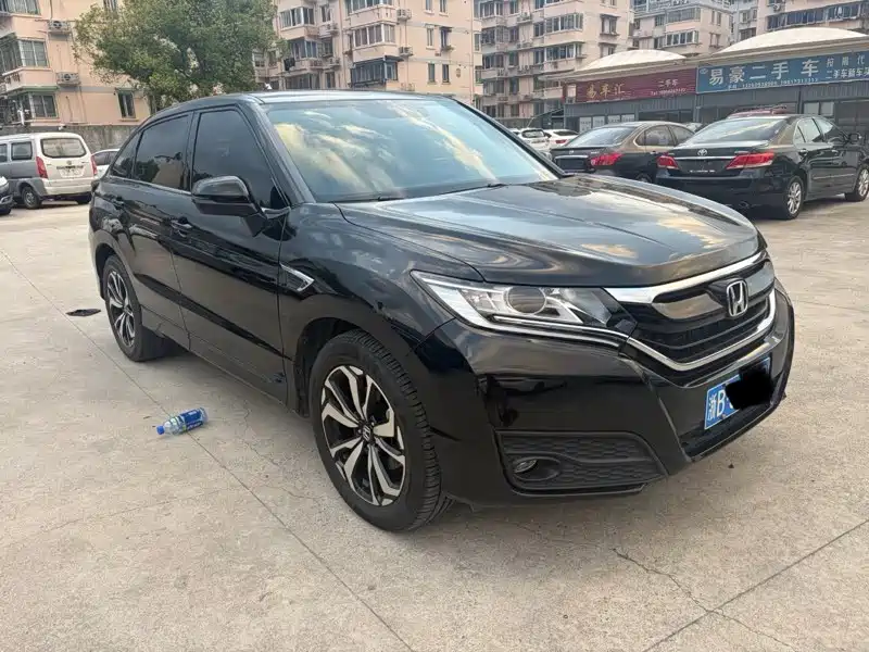 Honda UR-V 2019 2017 240TURBO 2WD Classic Edition China VI