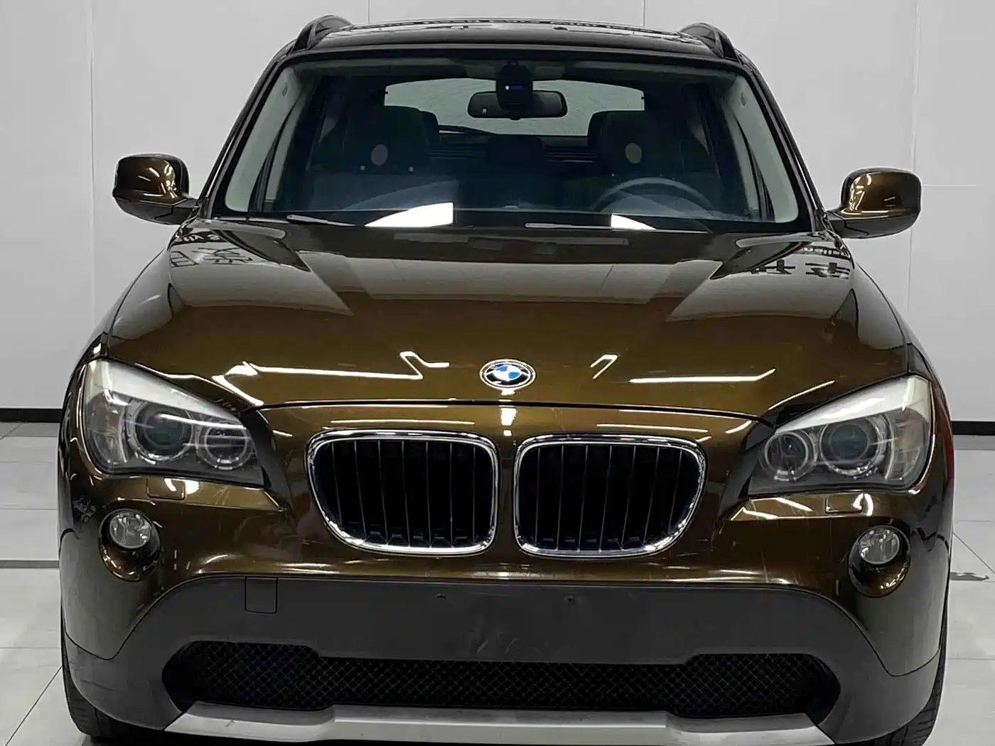 BMW X1 (Import) 2012 2012 sDrive18i Luxury