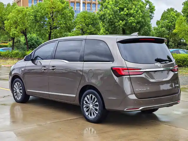 Buick GL8 2022 Land Business Class 652T Luxury — фото 3