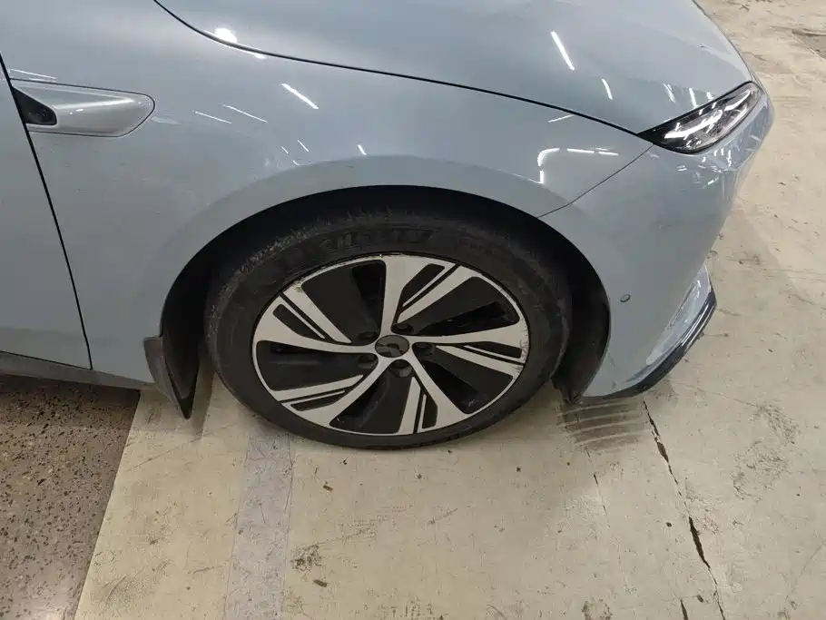 NIO ET5 2023 2022 75kWh