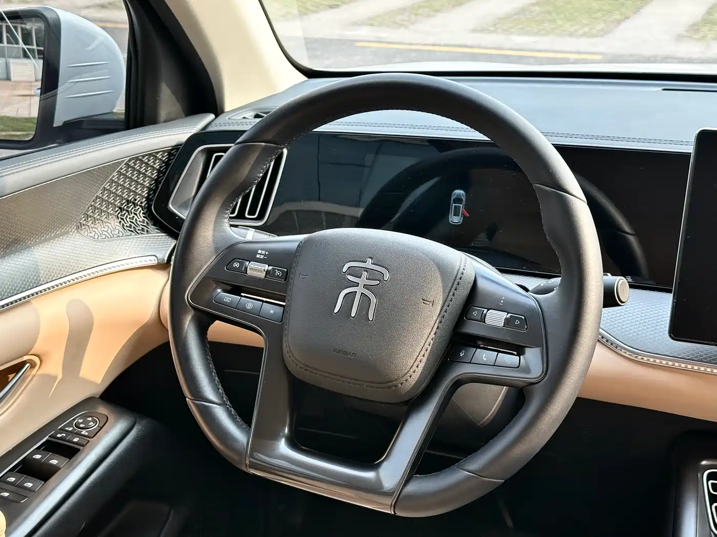 BYD Song Pro New Energy 2025 2nd Gen DM-i 75KM Leading Type фото 10