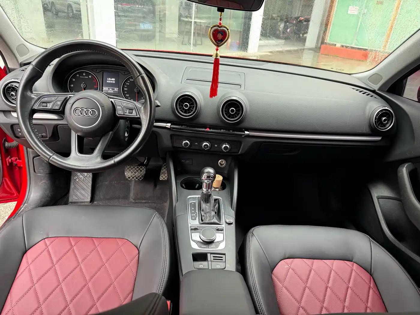 Audi A3 2019 Sportback 35 TFSI Progressive China V фото 9