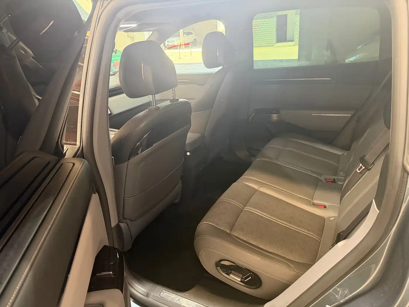 ZEEKR 7X 2024 2025 100kWh Long Range AWD Intelligent Driving Edition
