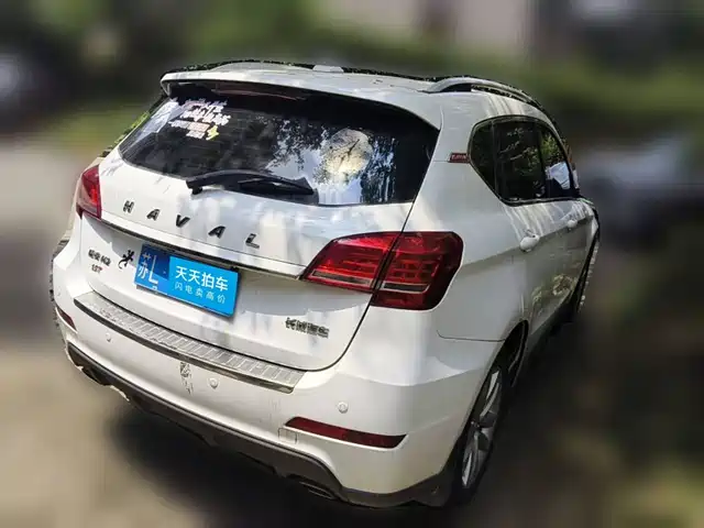 Haval H2 2014 1.5T Manual 2WD Elite Edition — фото 2
