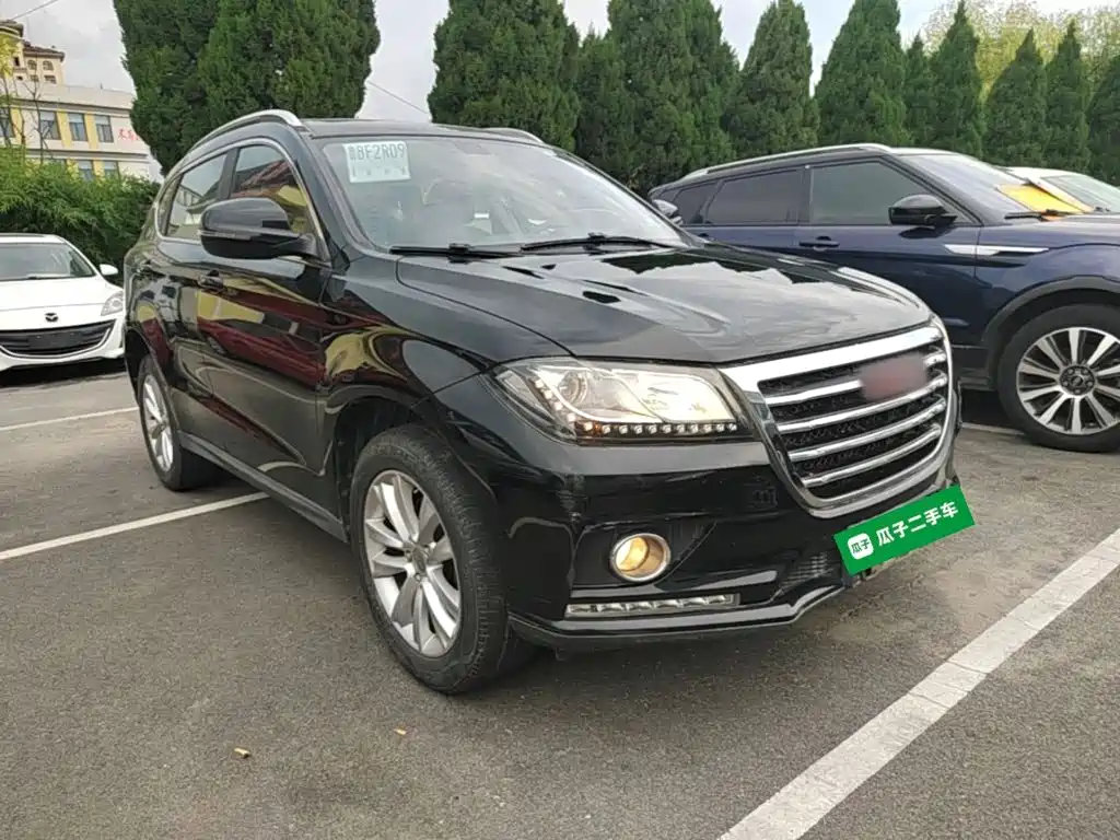 Haval H2 2015 2014 1.5T Manual 2WD Elite Edition