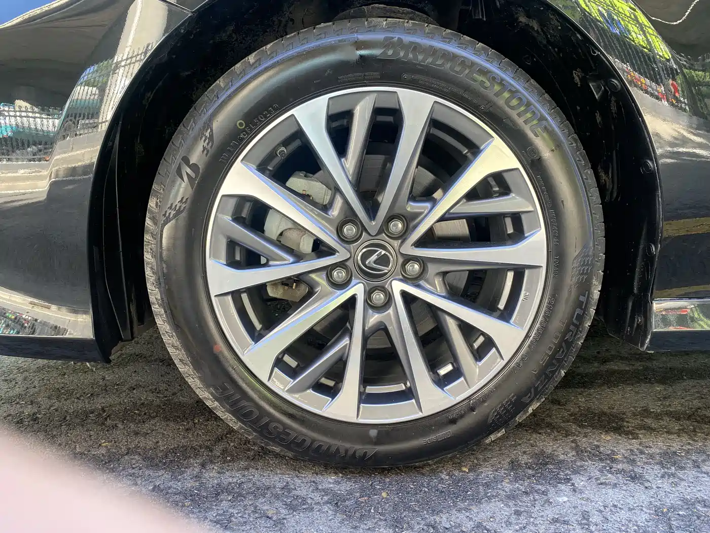 Toyota Camry 2023 2.0G Luxury Edition фото 15