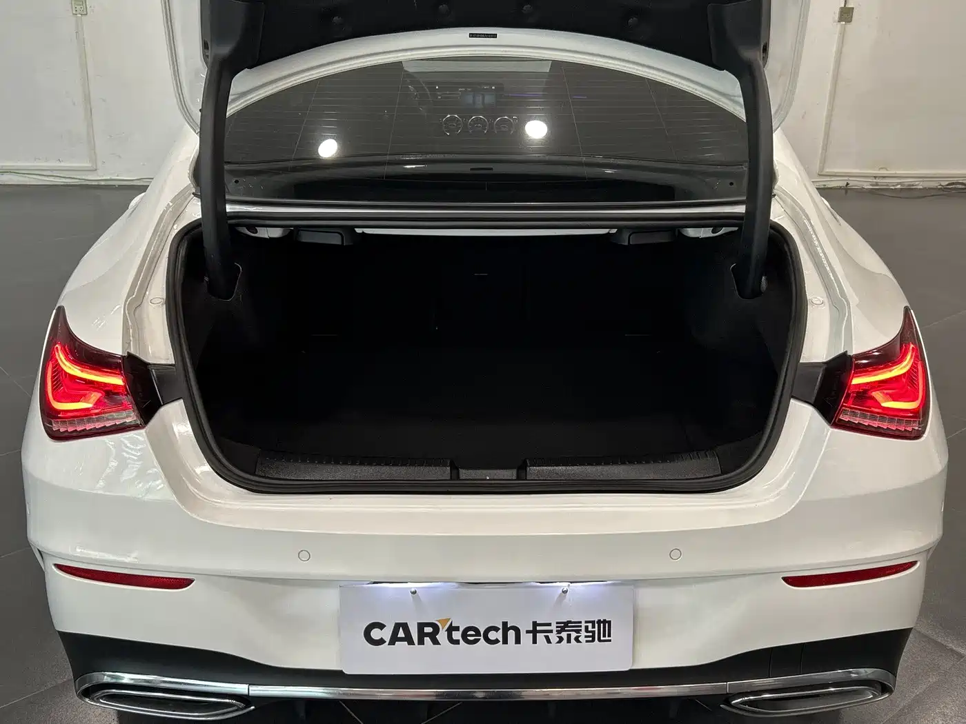 Mercedes-Benz CLA (Import) 2020 2020 CLA 200