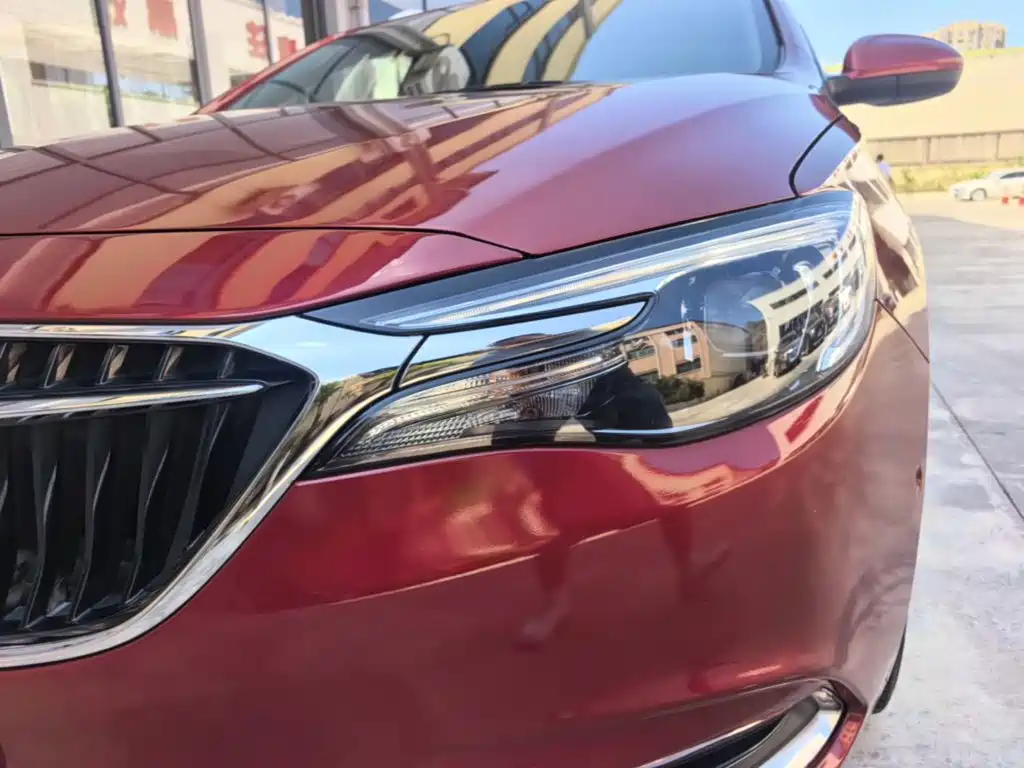 Buick Excelle GT 2018 2018 18T Automatic Flagship
