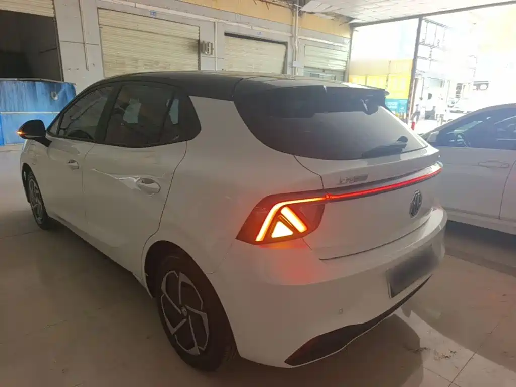 MG MG4 EV 2026 2026 437 Elegant Edition