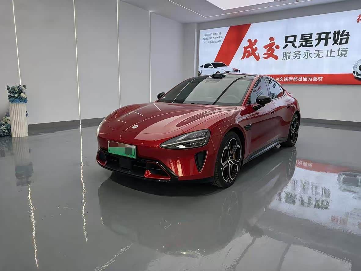 Xiaomi Auto Xiaomi SU7