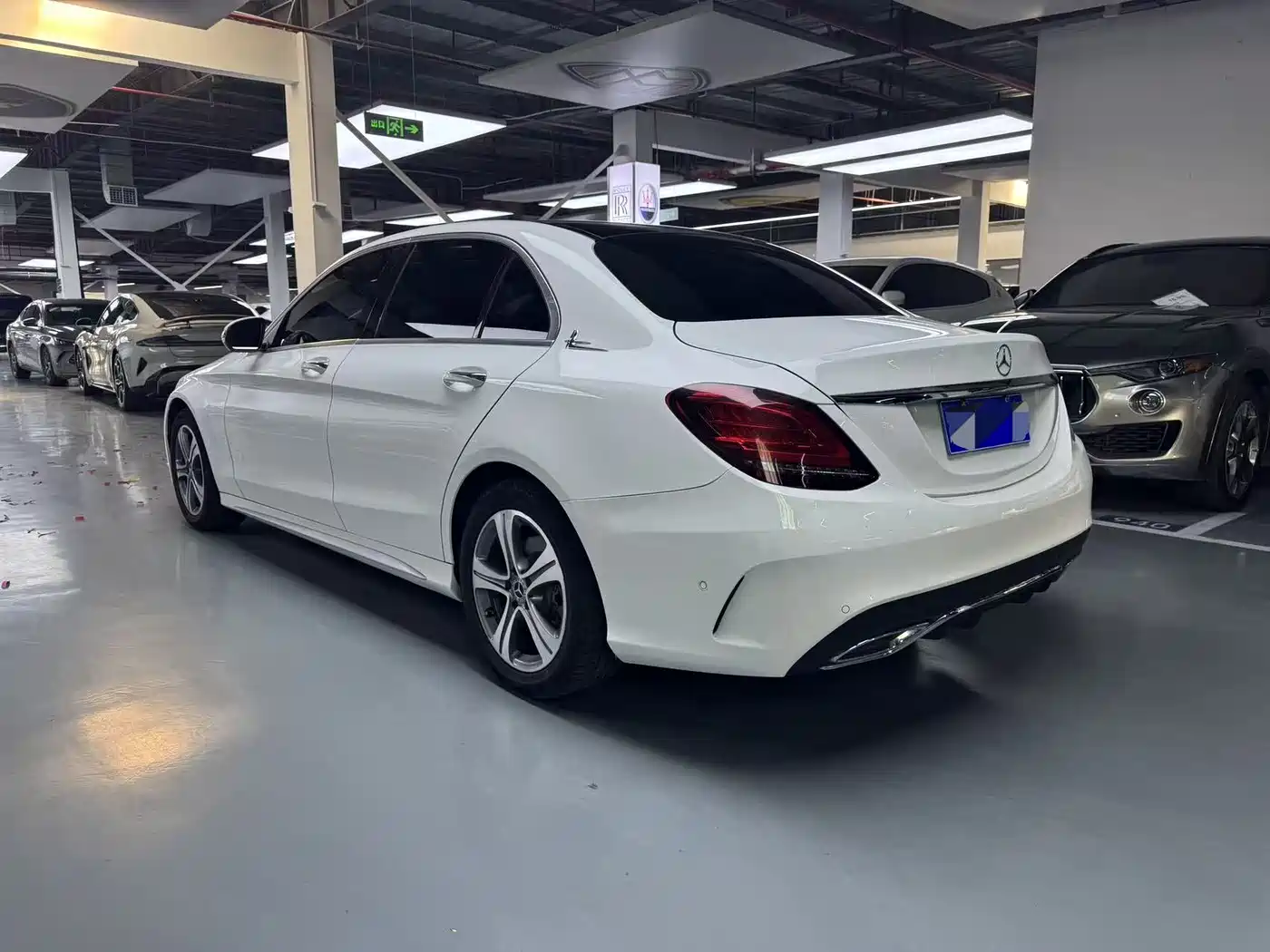 Mercedes-Benz C-Class 2021 C 260 L Sport Edition фото 14