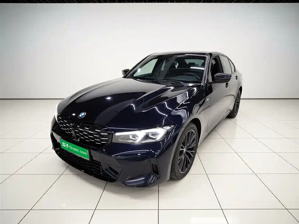 BMW 3 Series 2024 325i M Sport Shadowline Package