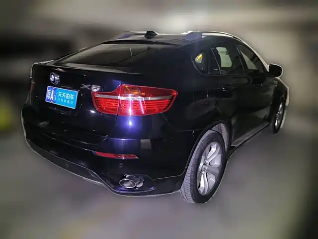 BMW X6 2011 xDrive35i — фото 2