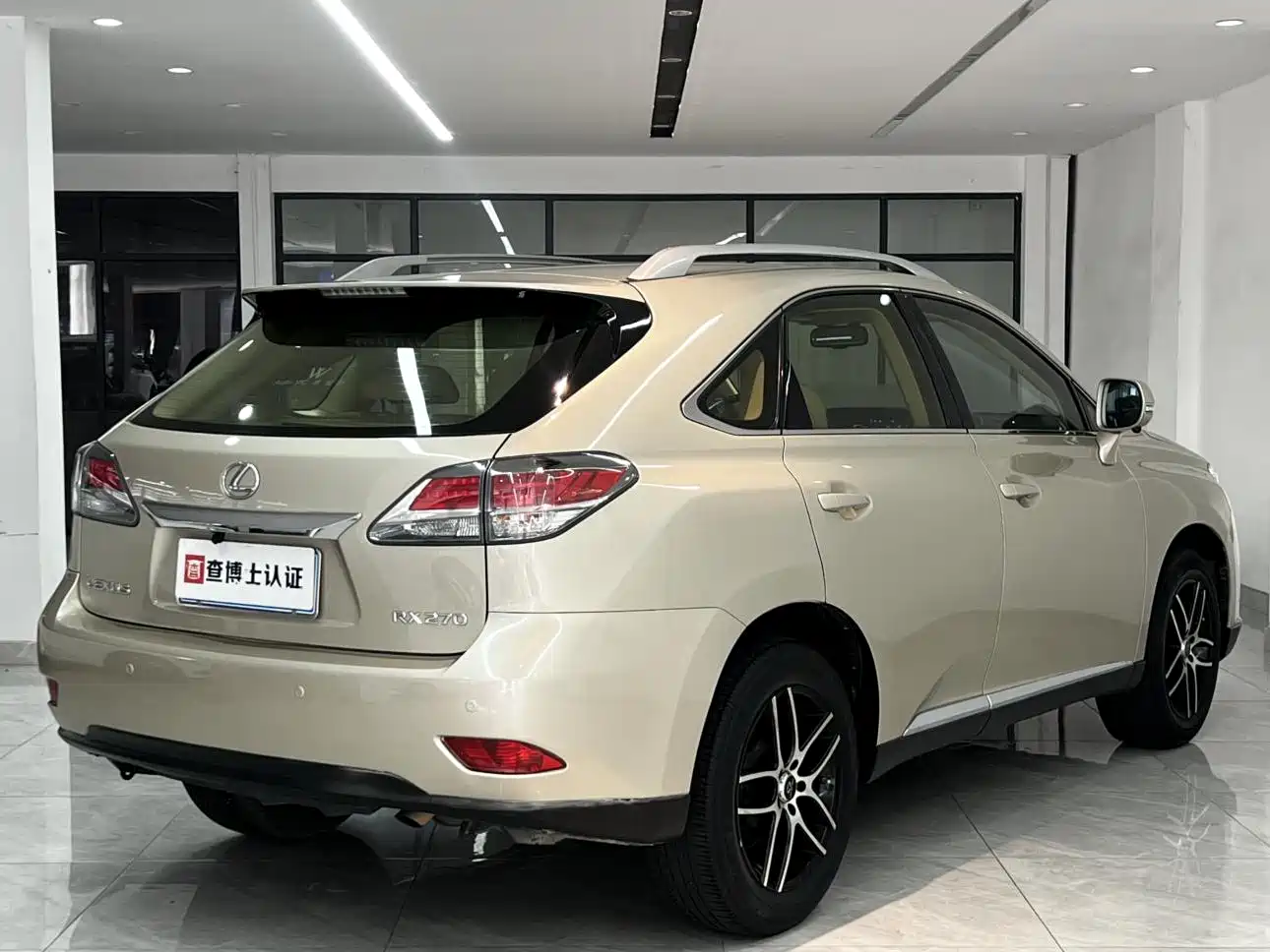 Lexus RX Classic 2015 2013 270 Elite